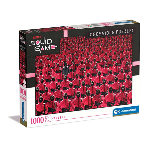 ROMPECABEZAS 1000 PZS