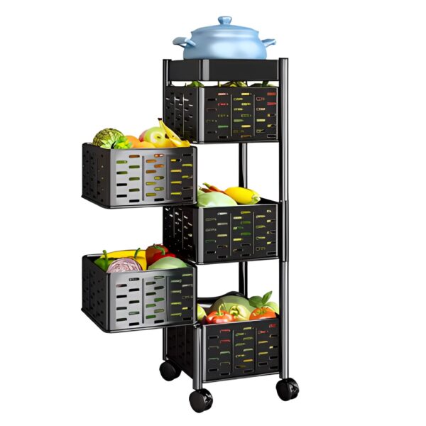 ORGANIZADOR CUADRADO MULTIFUNCIONAL